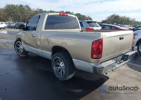 2004 Dodge Ram 1500 Slt/Laramie z USA, uszkodzony, nr VIN 1D7HA16D24J131517